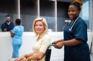 Caregiver jobs with visa sponsorships