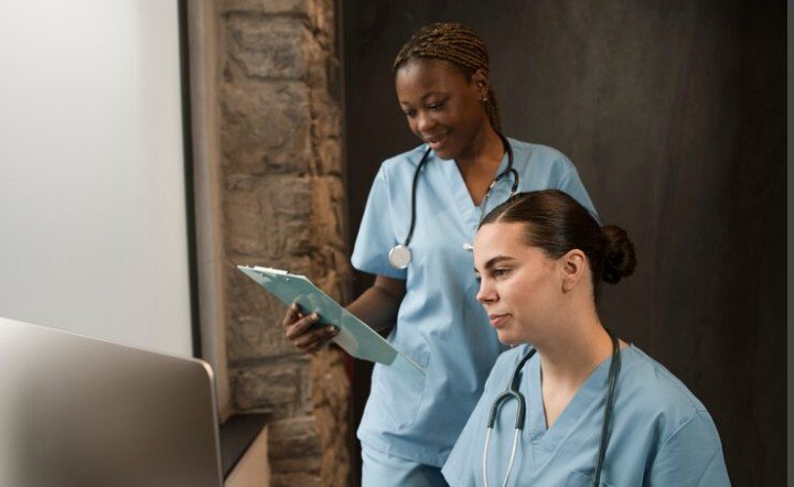 Nursing jobs in Australia 
